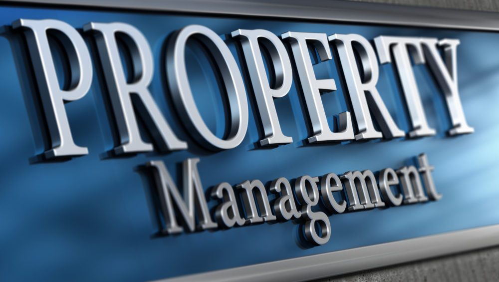 property manager