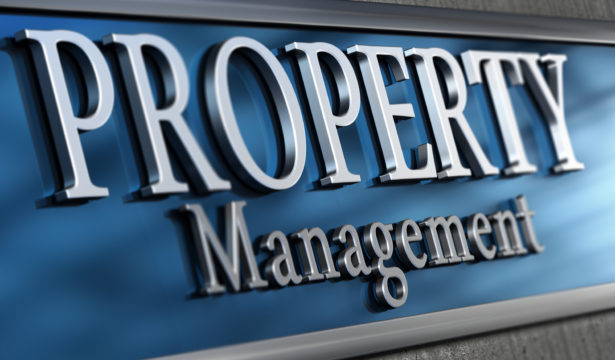 property manager