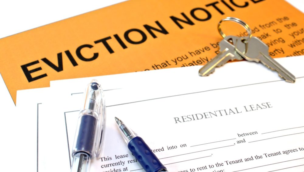 eviction laws