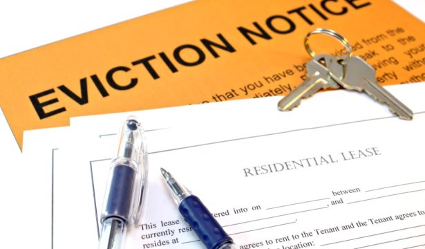 eviction laws