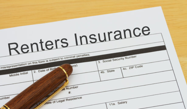 renters insurance benefits