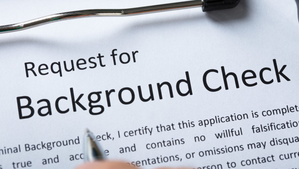 tenant background check