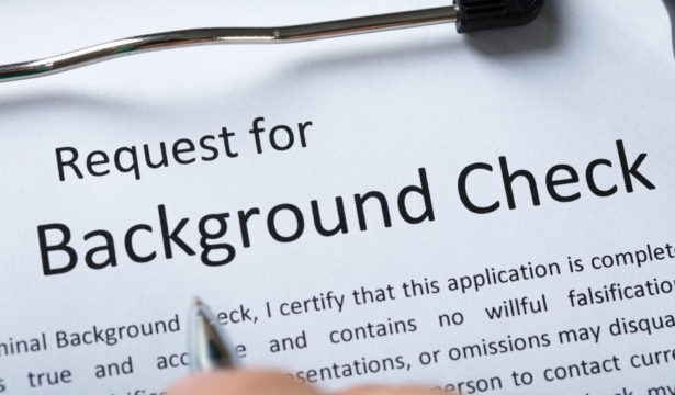 tenant background check