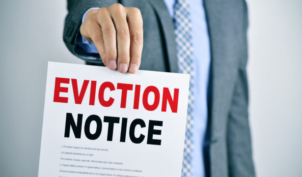 tenant eviction