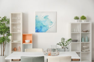 apartment organization