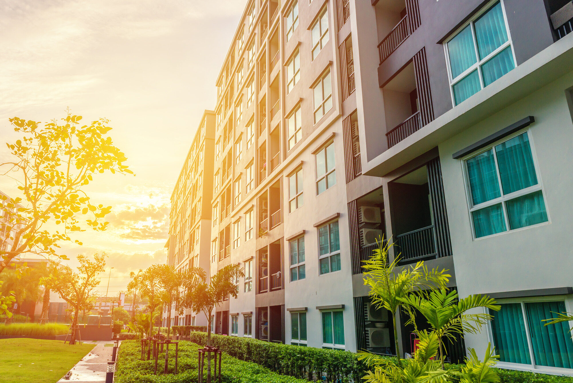 Apartments Near Usc