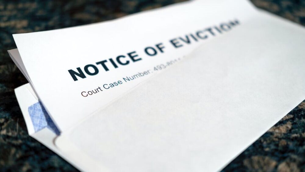 can a landlord charge for eviction fees