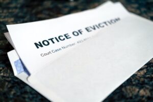 can a landlord charge for eviction fees