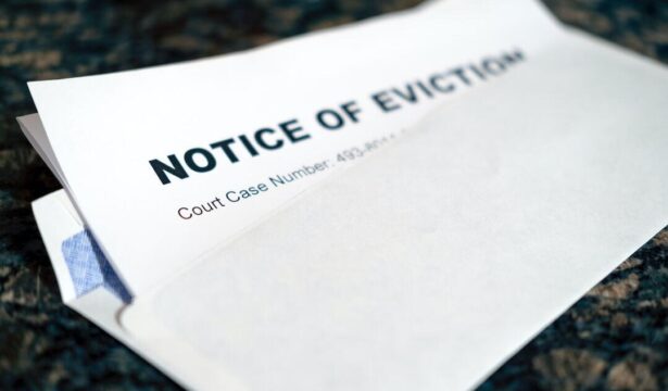 can a landlord charge for eviction fees