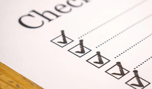 property manager duties checklist