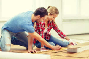 renovating a rental property