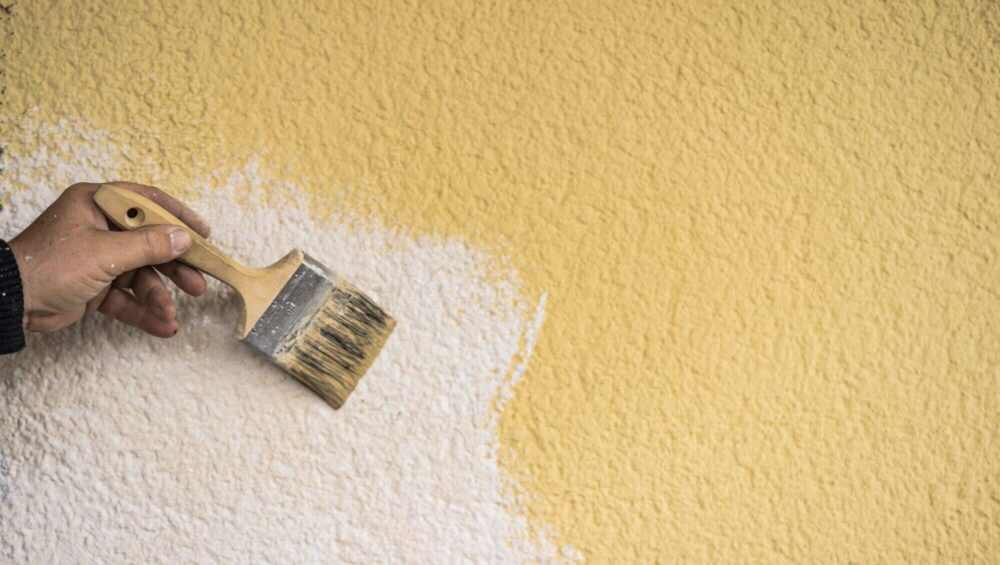 can a landlord charge for painting