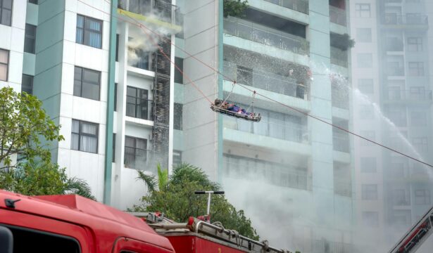 landlord responsibilities after a fire