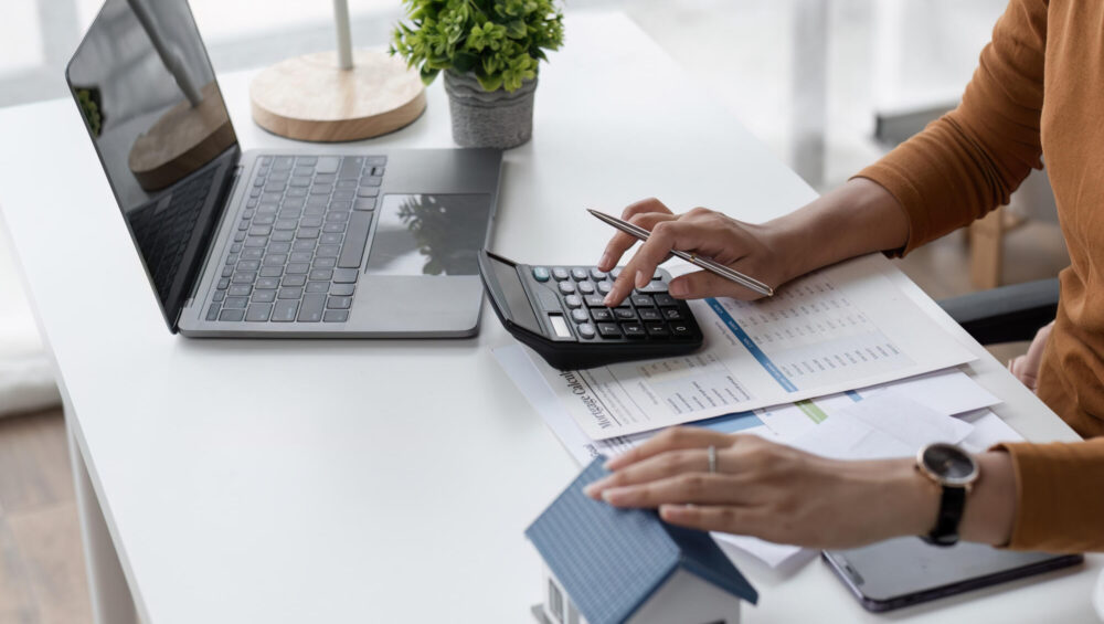 loss on rental property