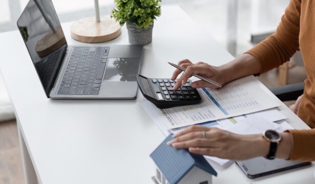 loss on rental property