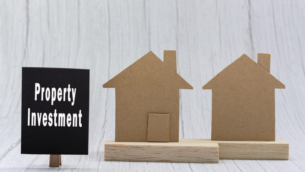 buying a second home and renting out the first