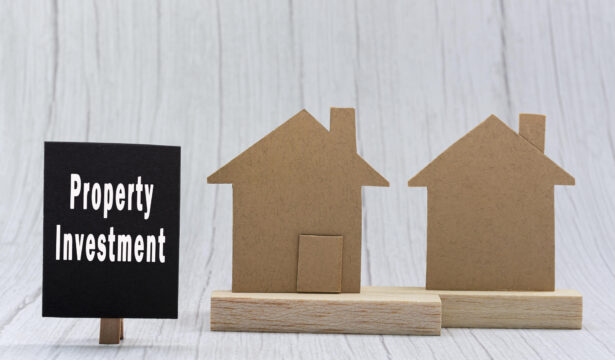 buying a second home and renting out the first