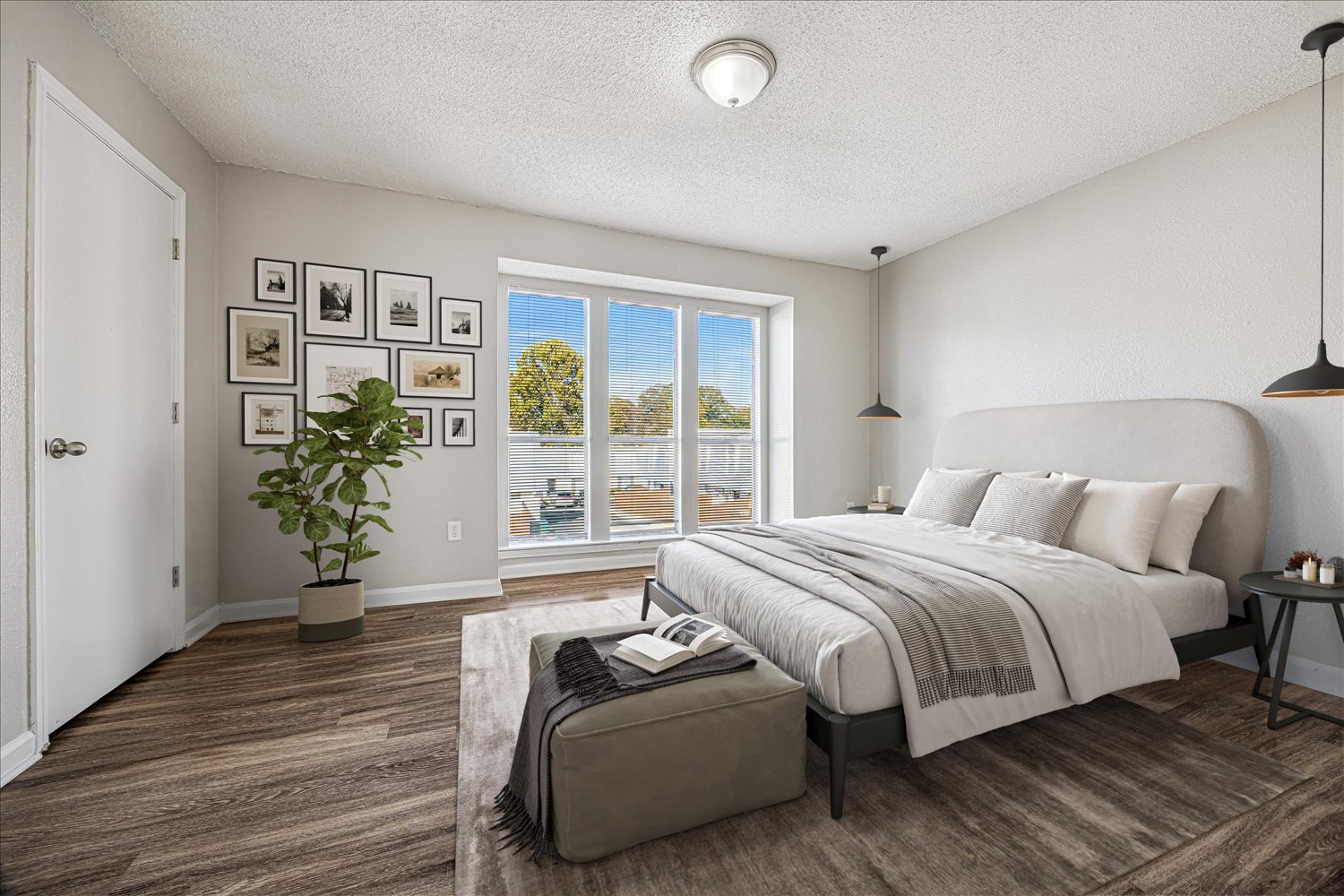 Wilson Crossing Bedroom